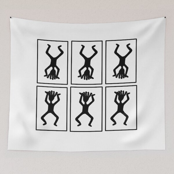 Item preview, Kokopelli Men  designed and sold by OlivesssArt.