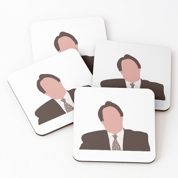 Item preview, Kevin Malone designed and sold by Coooolbeanzz.
