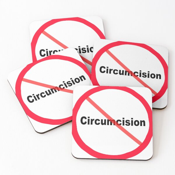 Item preview, anti circumcision propaganda designed and sold by mollzfahdays.