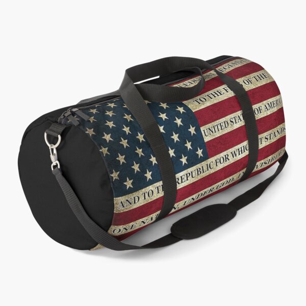 Item preview, AMERICAN PLEDGE FLAD designed and sold by THE AMERICAN TEEVANGELIST.
