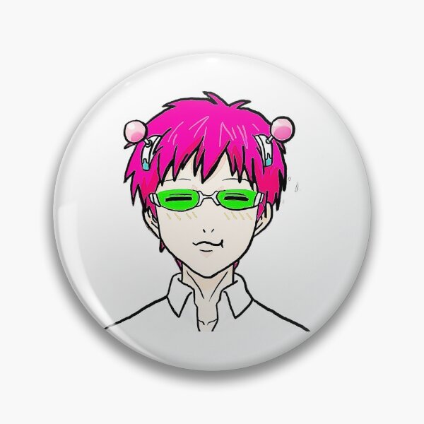 Item preview, Saiki Kusuo no Psi-nan designed and sold by animefan1368.