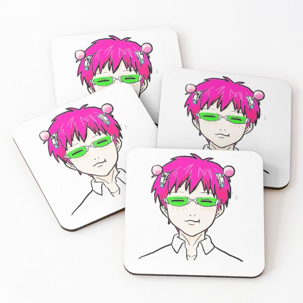 Item preview, Saiki Kusuo no Psi-nan designed and sold by animefan1368.