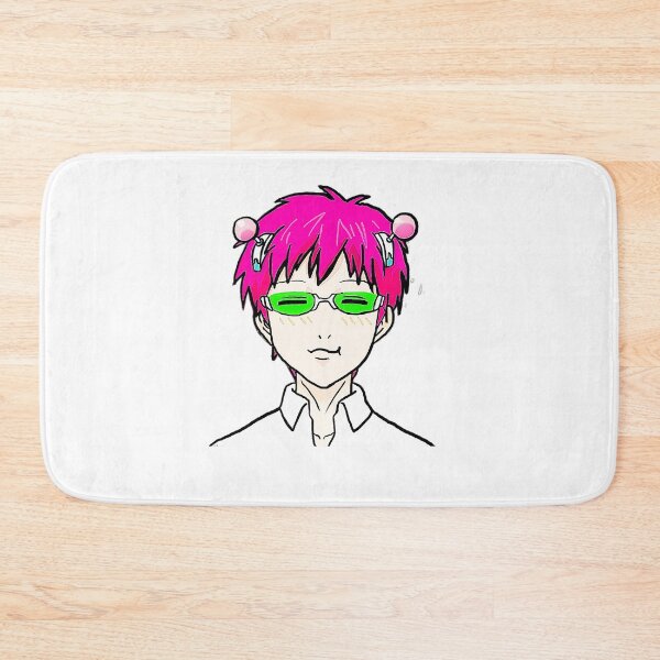 Item preview, Saiki Kusuo no Psi-nan designed and sold by animefan1368.