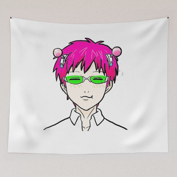 Item preview, Saiki Kusuo no Psi-nan designed and sold by animefan1368.