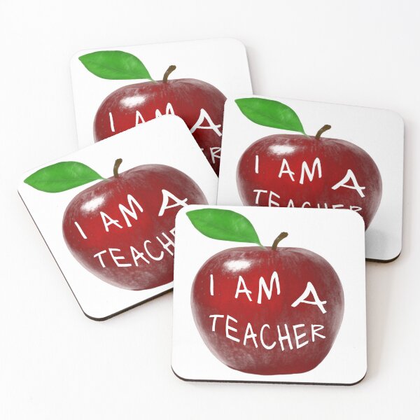 Item preview, High school teacher apple designed and sold by Green-z.
