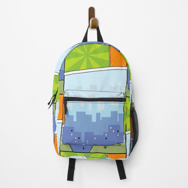 Item preview, Comic City designed and sold by ArteAnnie.