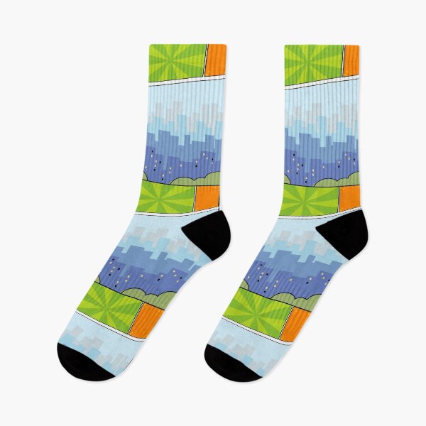 Item preview, Comic City designed and sold by ArteAnnie.