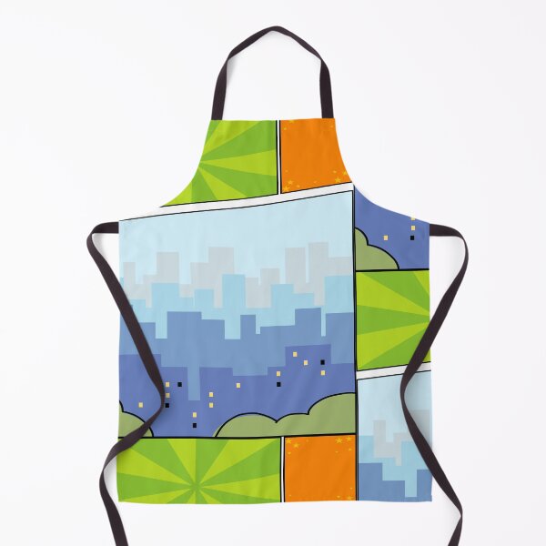 Item preview, Comic City designed and sold by ArteAnnie.