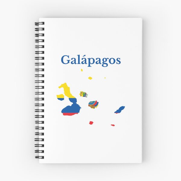 Item preview, Galapagos Province Map Design, Ecuador designed and sold by marosharaf.