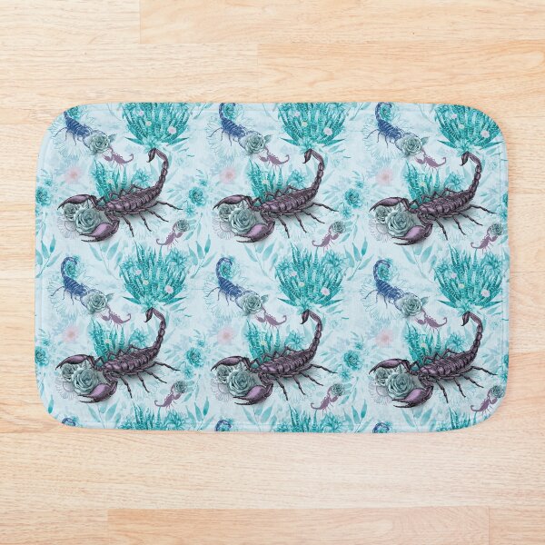Item preview, Scorpion Desert Rose Pattern designed and sold by ShaireProd.