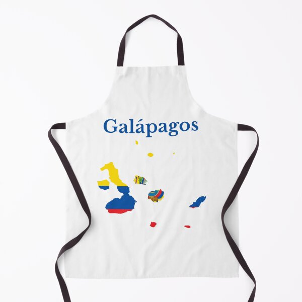 Item preview, Galapagos Province Map Design, Ecuador designed and sold by marosharaf.