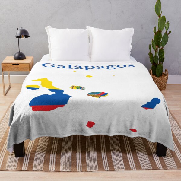 Item preview, Galapagos Province Map Design, Ecuador designed and sold by marosharaf.