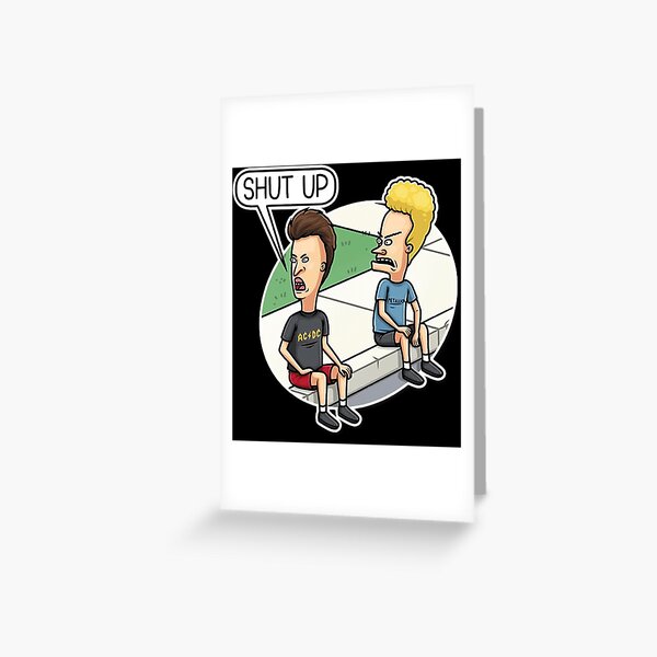 Happy birthday b&b happily Greeting Card