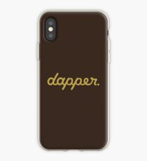 dapper (2) iPhone Case