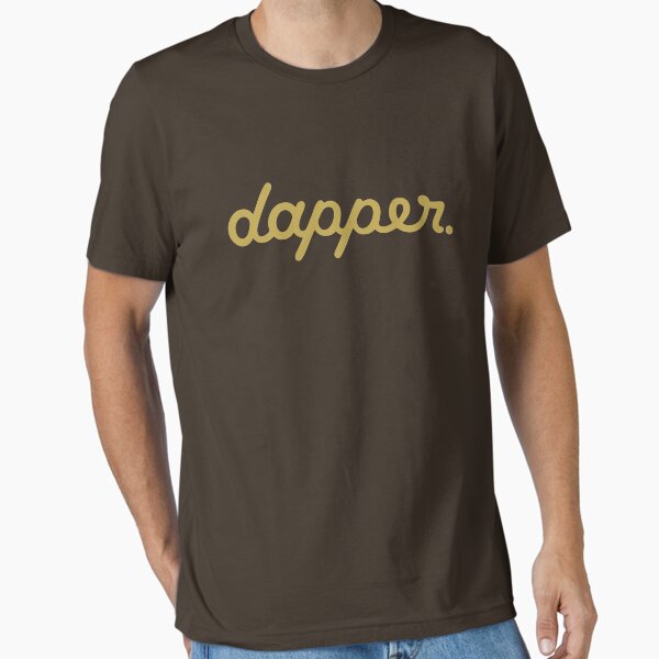 Item preview, dapper (2) designed and sold by PlanDesigner.