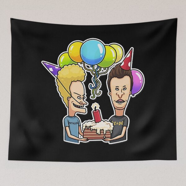 Item preview, Happy birthday b&b happily designed and sold by RheaumeHenry.