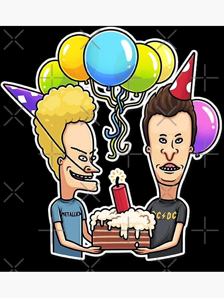 Happy birthday b&b happily Greeting Card