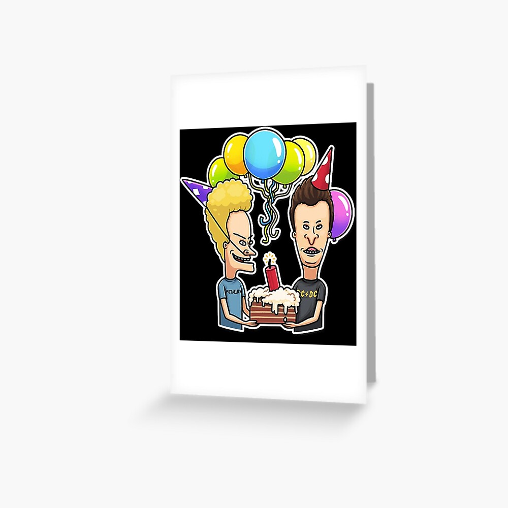 "Happy Birthday B&b Happily" Greeting Card For Sale By RheaumeHenry ...