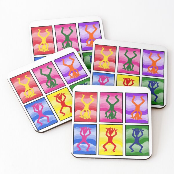 Item preview, Kokopelli Men  designed and sold by OlivesssArt.