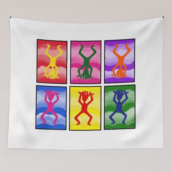 Item preview, Kokopelli Men  designed and sold by OlivesssArt.