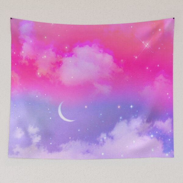 Item preview, Dreamy Sky designed and sold by Pabbles1211.