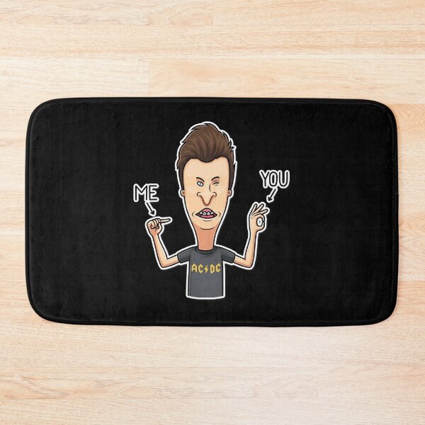 Item preview, Butthead you and me  designed and sold by RheaumeHenry.