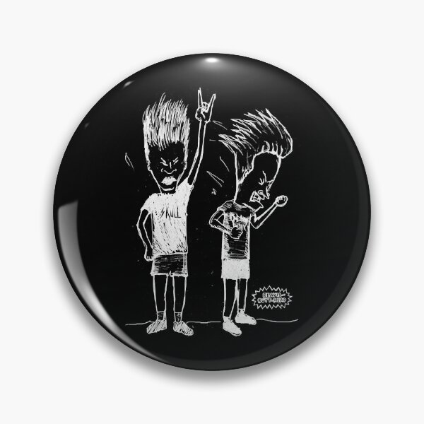 Item preview, b&b jusst kidding together black and white art designed and sold by RheaumeHenry.