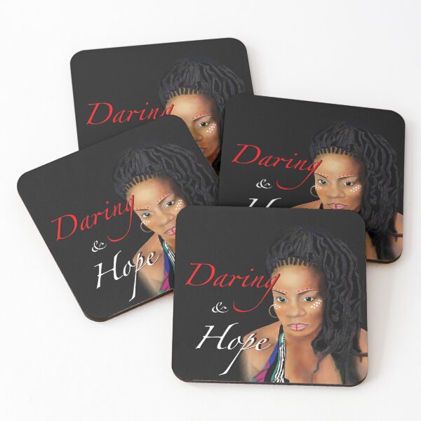 Item preview, Daring and hope  designed and sold by CCArtisticStyle.