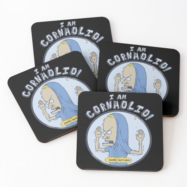 Item preview, B y B - Soy Cornholio designed and sold by RheaumeHenry.