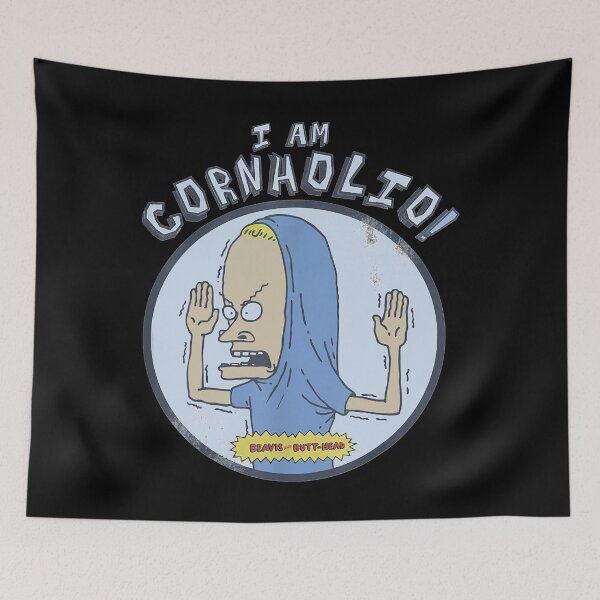 Item preview, B and B - I Am Cornholio  designed and sold by RheaumeHenry.