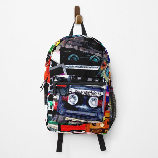 Item preview, Mixtapes Posterized Collage designed and sold by MehranZetzsche.