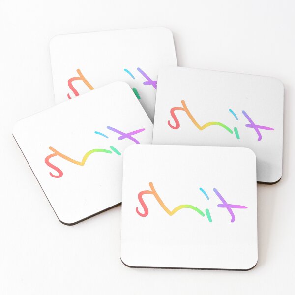 Artikelvorschau, taylor handschrift regenbogen entworfen und verkauft von chricket.