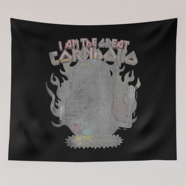Item preview, B and B - I Am The Great Cornholio designed and sold by RheaumeHenry.