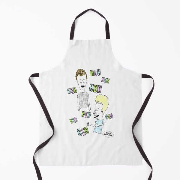 Item preview, beavis butthead laughing text designed and sold by RheaumeHenry.