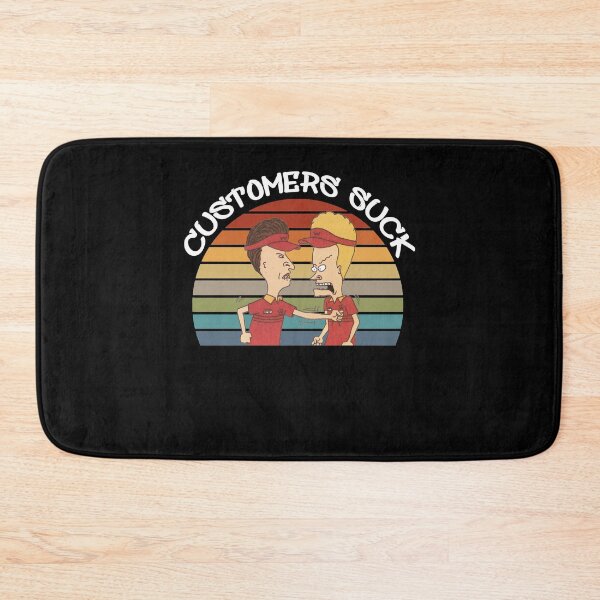 Item preview, Customers suck b and b design designed and sold by RheaumeHenry.