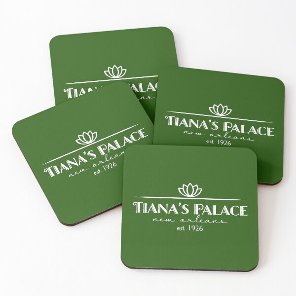 Item preview, Tiana's Palace designed and sold by offbookdesigns.