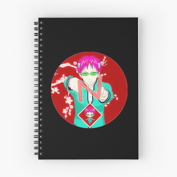 Item preview, Saiki Kusuo no Psi-nan designed and sold by animefan1368.