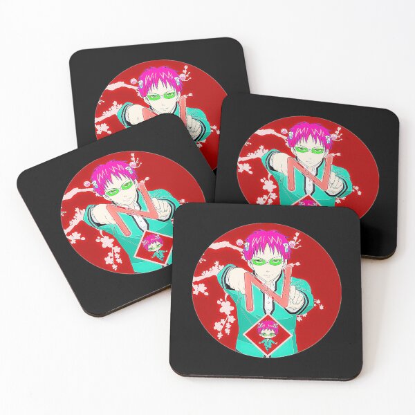 Item preview, Saiki Kusuo no Psi-nan designed and sold by animefan1368.