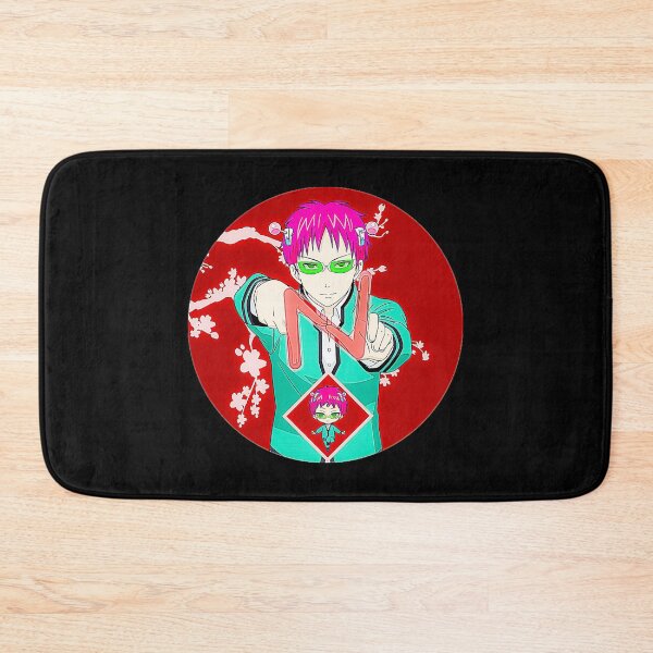 Item preview, Saiki Kusuo no Psi-nan designed and sold by animefan1368.