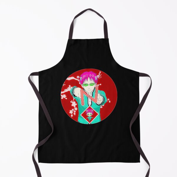 Item preview, Saiki Kusuo no Psi-nan designed and sold by animefan1368.