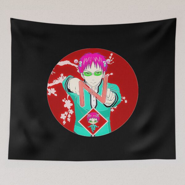 Item preview, Saiki Kusuo no Psi-nan designed and sold by animefan1368.
