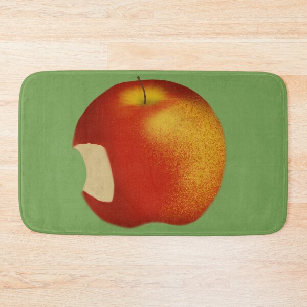 Item preview, Bitten Apple designed and sold by MoonlitMadnessDesigns.