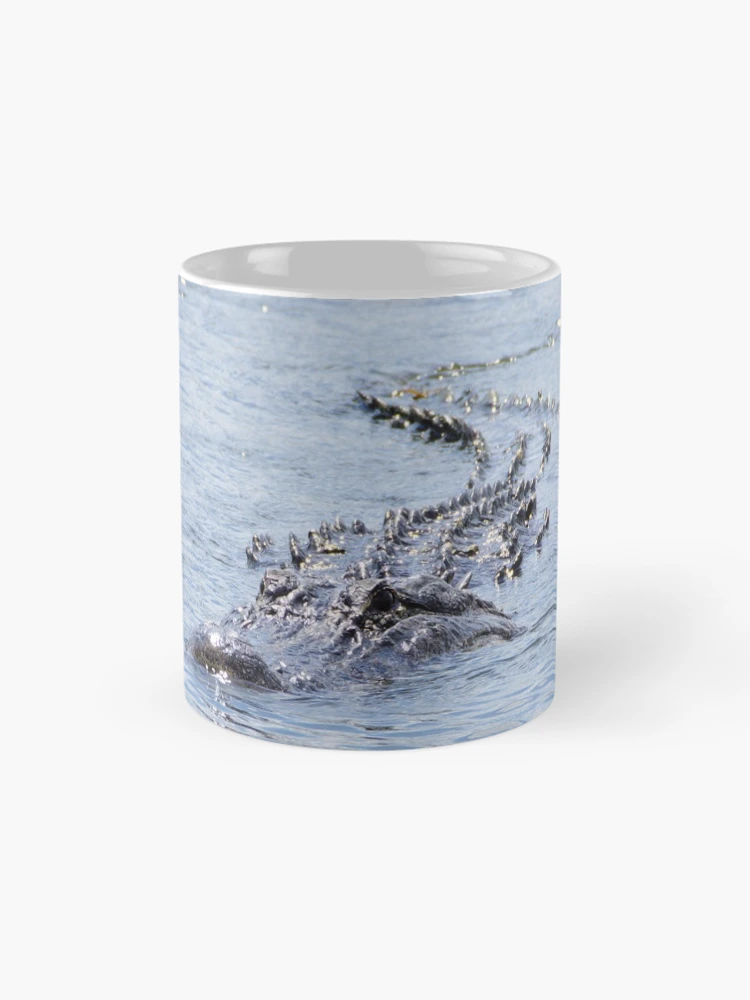Thumbnail 4 of 6, Coffee Mug, A Fast Approach designed and sold by InhumanImaging.