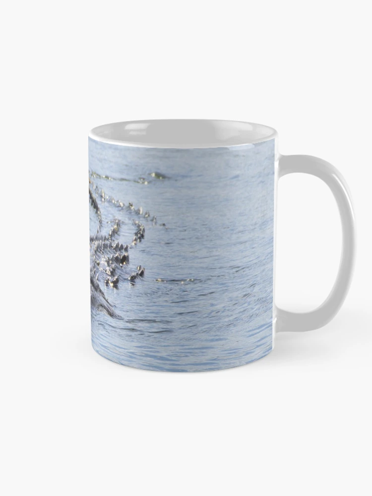 Thumbnail 3 of 6, Coffee Mug, A Fast Approach designed and sold by InhumanImaging.
