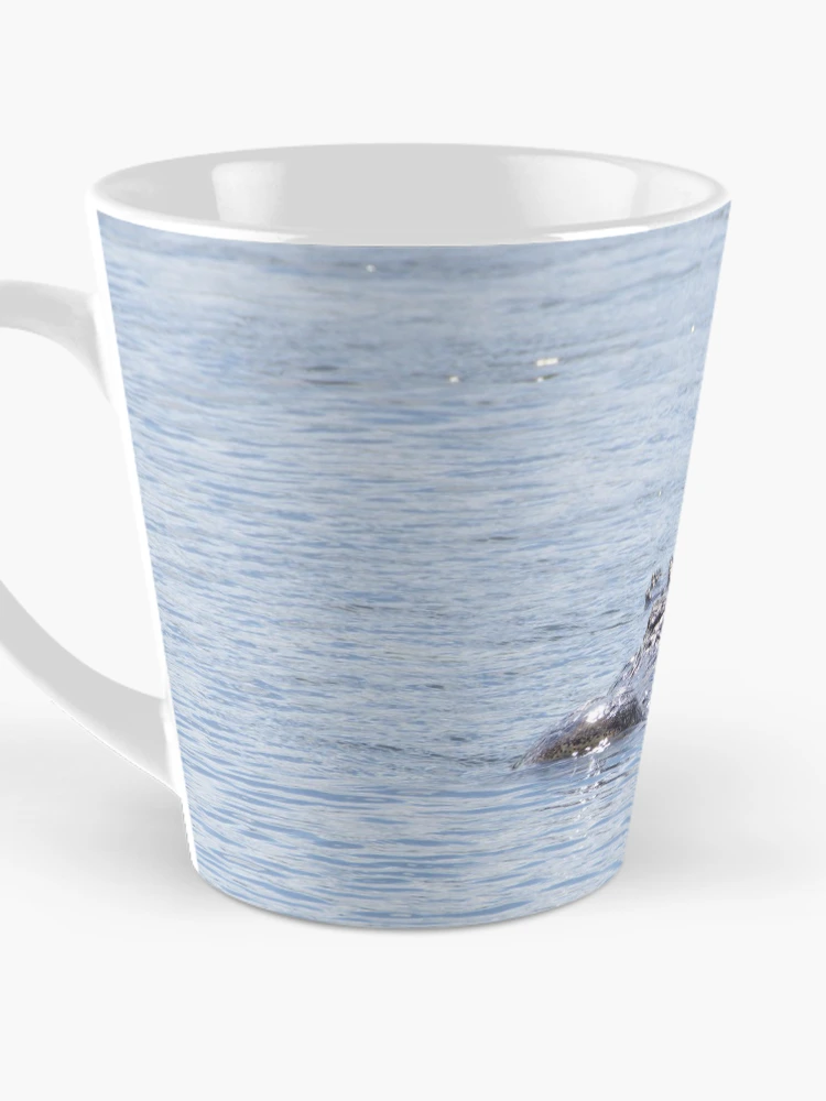 Thumbnail 3 of 4, Coffee Mug, A Fast Approach designed and sold by InhumanImaging.