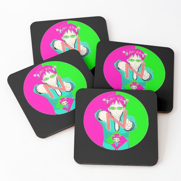 Item preview, Saiki Kusuo no Psi-nan designed and sold by animefan1368.