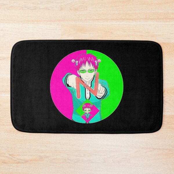 Item preview, Saiki Kusuo no Psi-nan designed and sold by animefan1368.