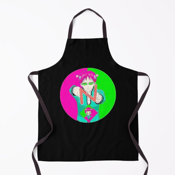 Item preview, Saiki Kusuo no Psi-nan designed and sold by animefan1368.