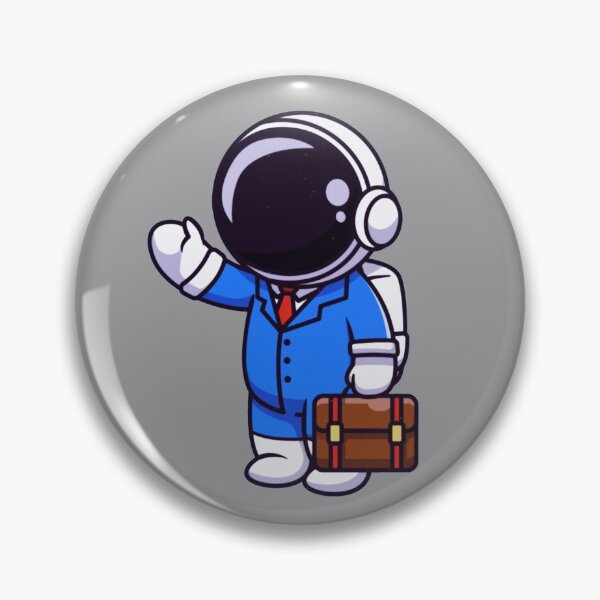 Item preview, Worker Astronaut, Space designed and sold by AUGUSHOPTY.