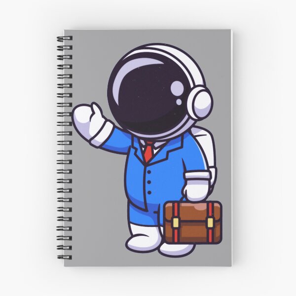 Item preview, Worker Astronaut, Space designed and sold by AUGUSHOPTY.